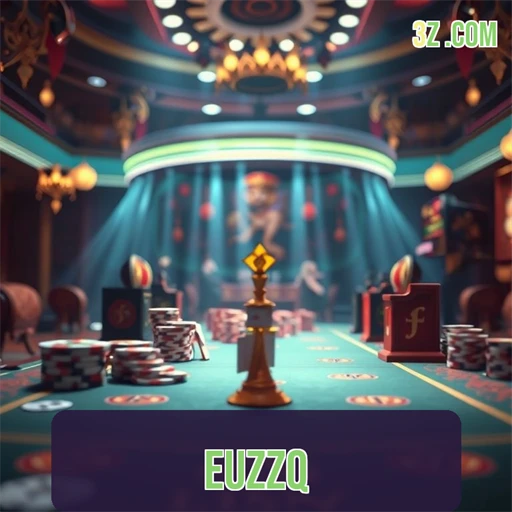 Euzzq: A Essência dos Jogos em uma Plataforma Única